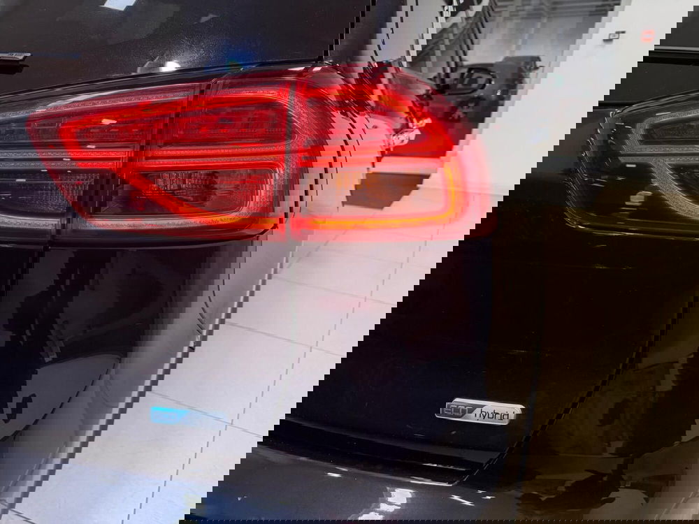 Kia Niro usata a Napoli (7)