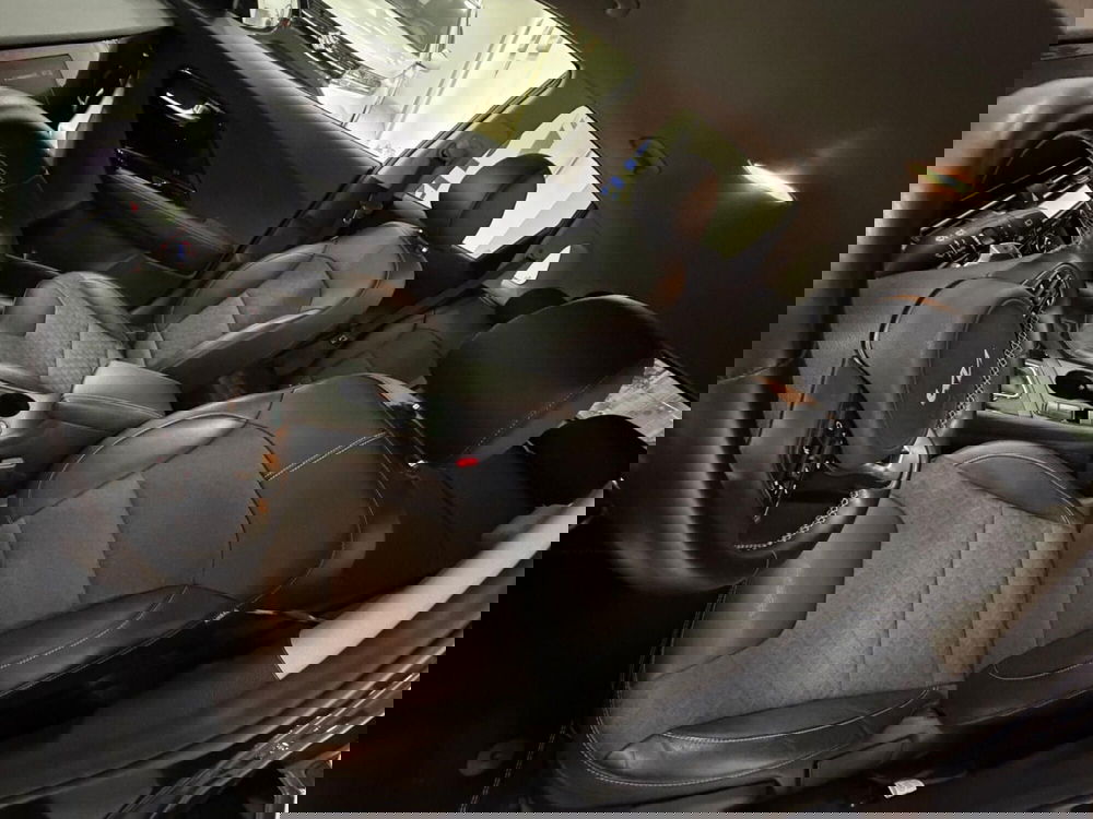 Kia Niro usata a Napoli (8)