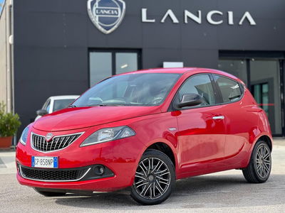 Lancia Ypsilon 1.2 69 CV 5 porte GPL Ecochic Alberta Ferretti del 2023 usata a Matera