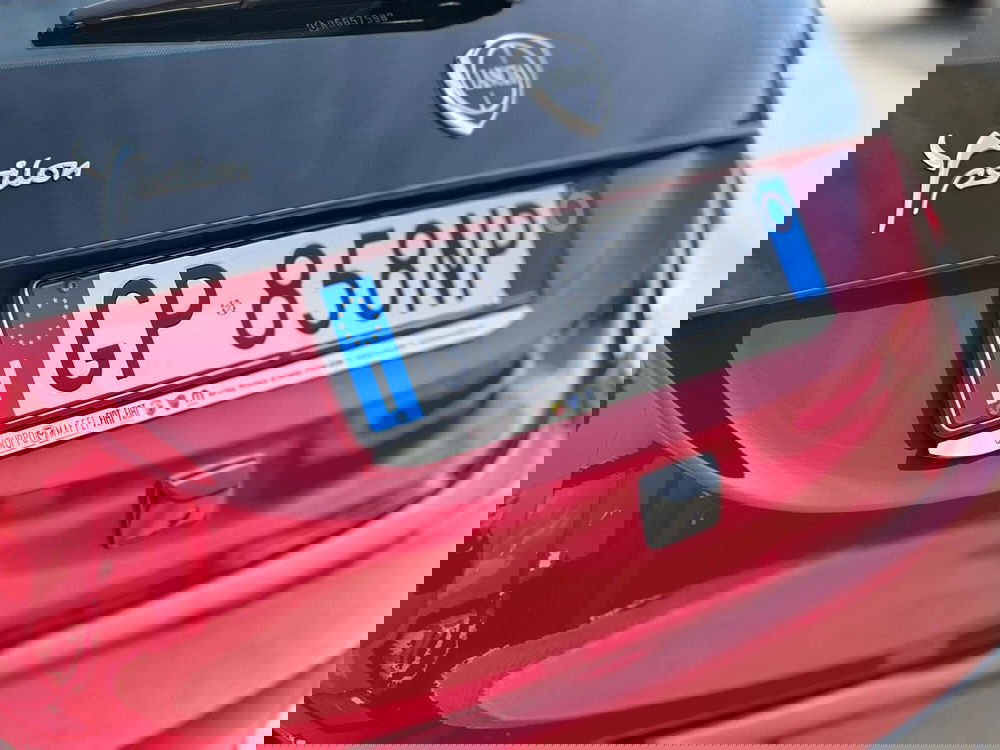 Lancia Ypsilon usata a Matera (11)