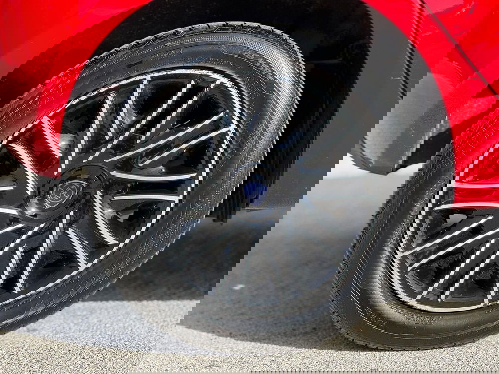 Lancia Ypsilon usata a Matera (12)