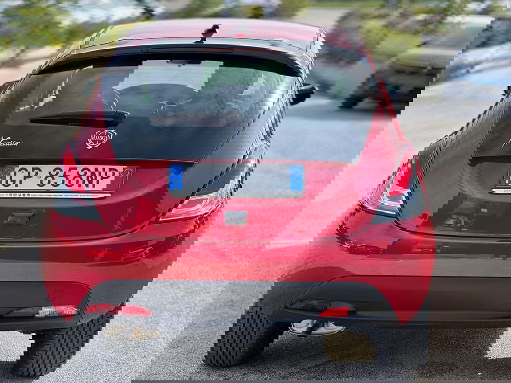 Lancia Ypsilon usata a Matera (7)