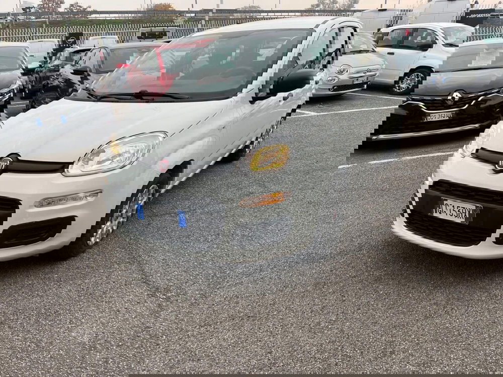 Fiat Panda Cross usata a Milano