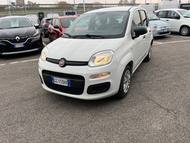 Fiat Panda Cross usata a Milano