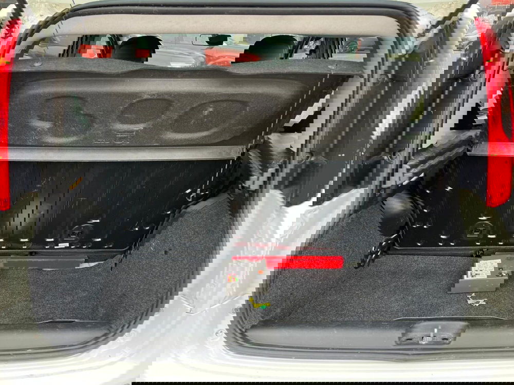 Fiat Panda Cross usata a Milano (10)