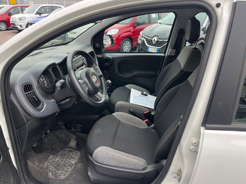 Fiat Panda Cross usata a Milano (11)