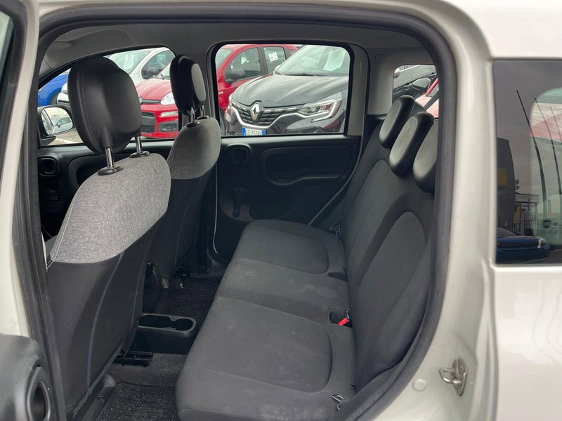 Fiat Panda Cross usata a Milano (14)