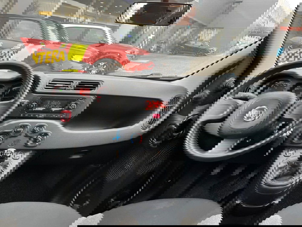 Fiat Panda Cross usata a Milano (15)