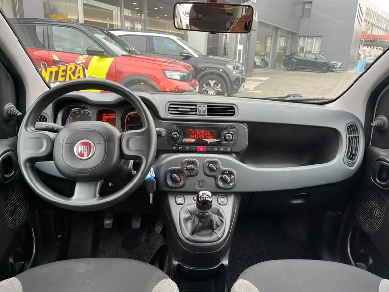 Fiat Panda Cross usata a Milano (15)