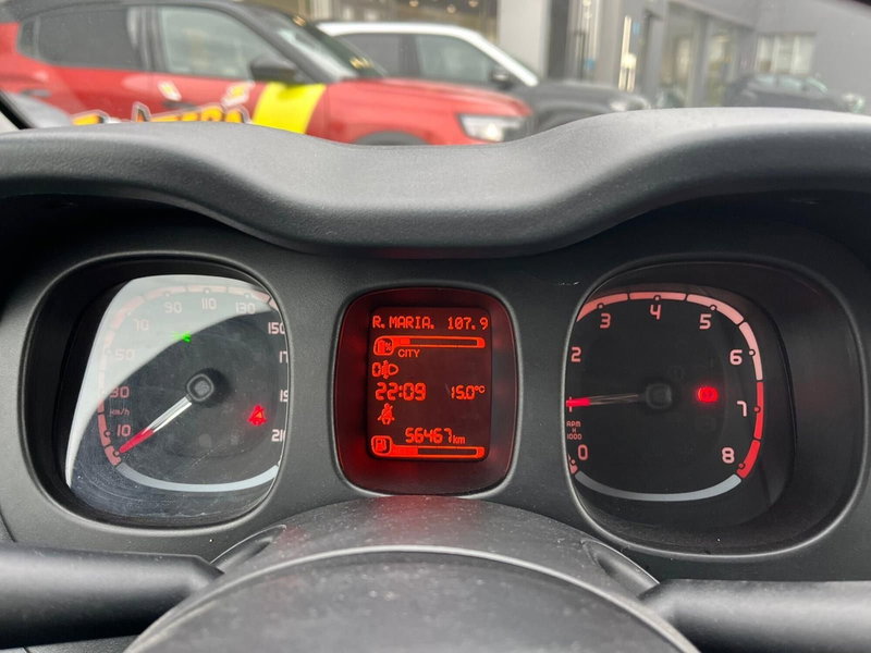 Fiat Panda Cross usata a Milano (19)