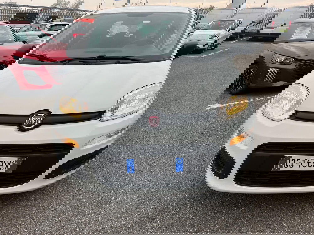 Fiat Panda Cross usata a Milano (2)