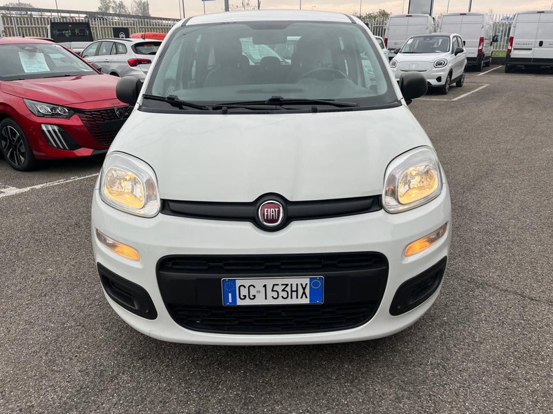Fiat Panda Cross usata a Milano (2)