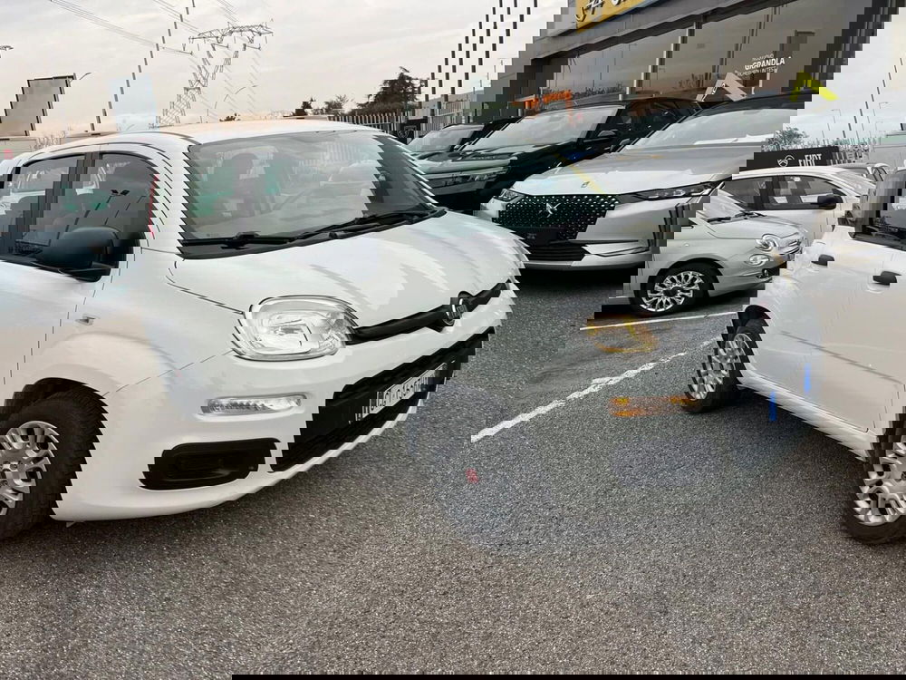 Fiat Panda Cross usata a Milano (3)