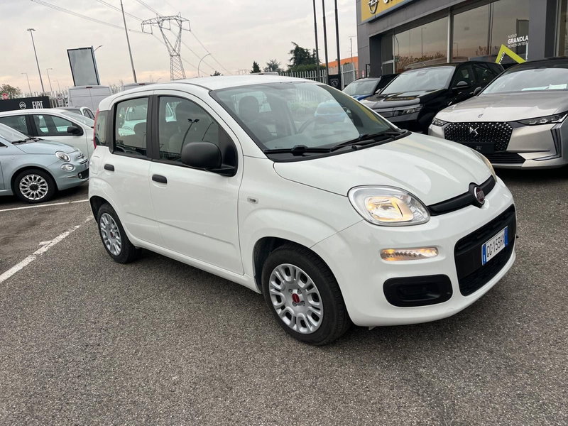 Fiat Panda Cross usata a Milano (3)