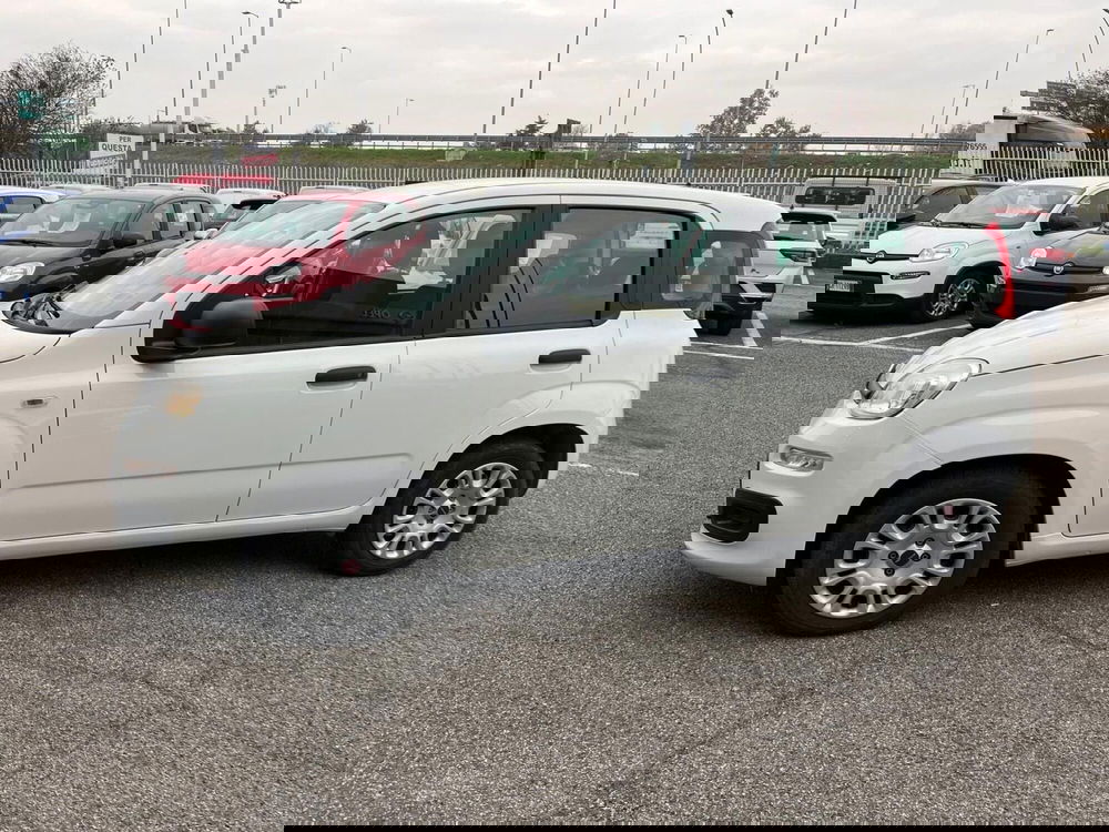 Fiat Panda Cross usata a Milano (4)