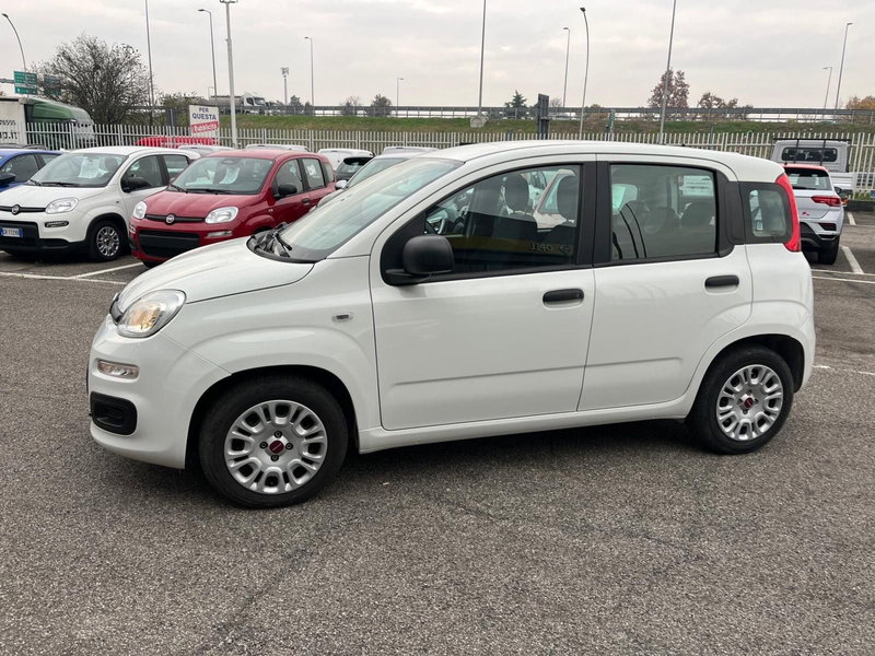 Fiat Panda Cross usata a Milano (4)