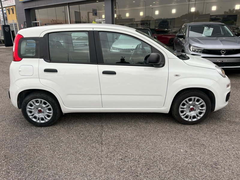 Fiat Panda Cross usata a Milano (5)