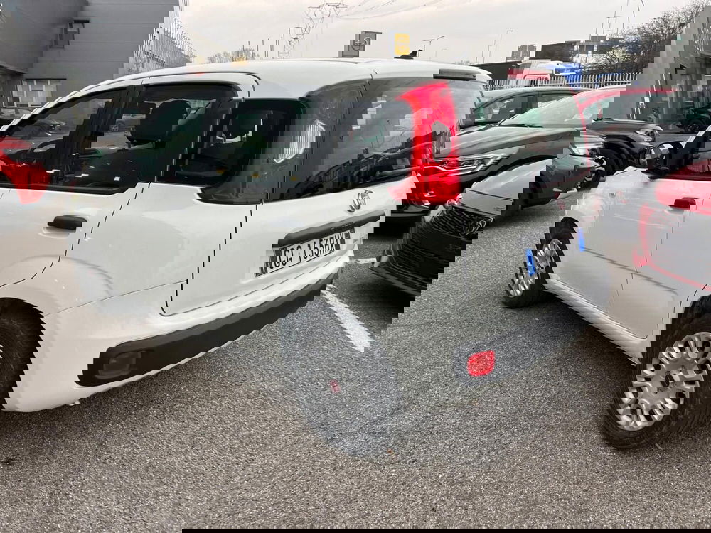 Fiat Panda Cross usata a Milano (7)