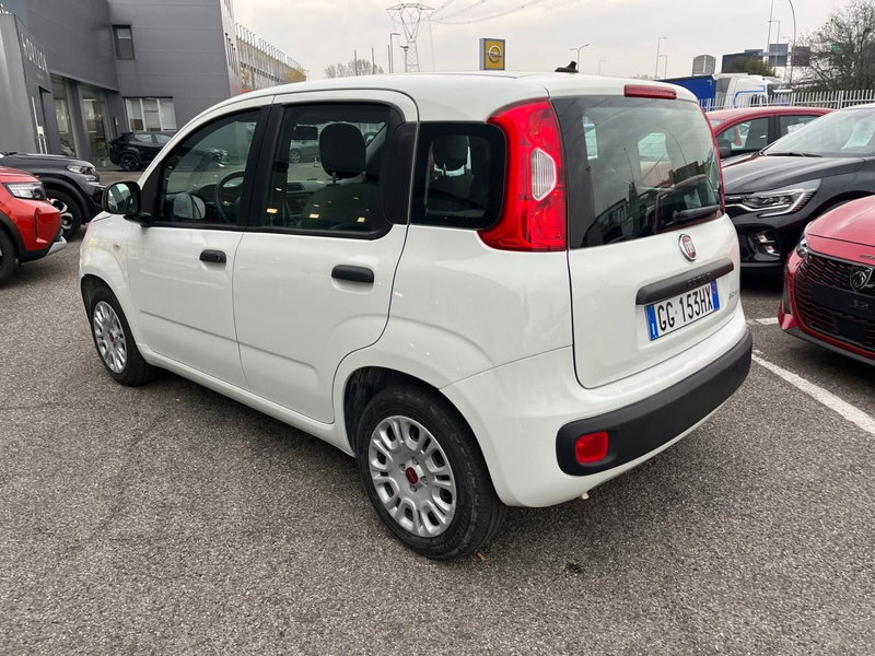 Fiat Panda Cross usata a Milano (7)
