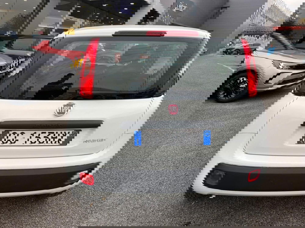 Fiat Panda Cross usata a Milano (8)