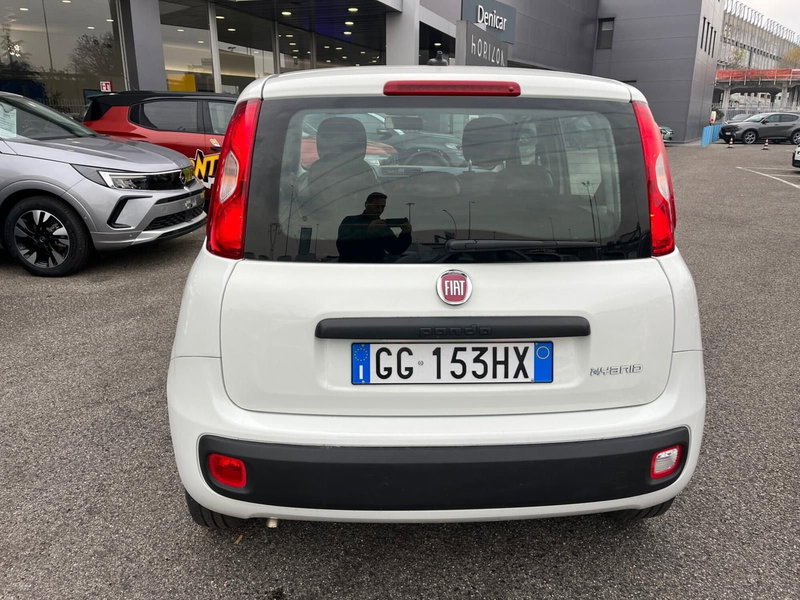Fiat Panda Cross usata a Milano (8)