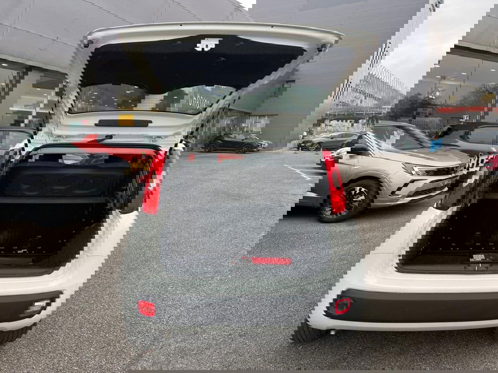 Fiat Panda Cross usata a Milano (9)