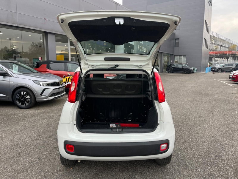 Fiat Panda Cross usata a Milano (9)