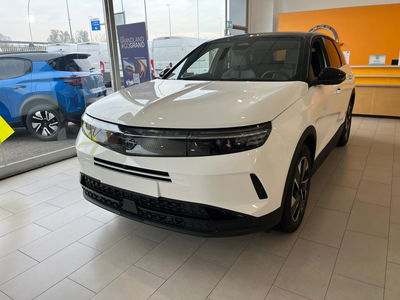 Opel Grandland 1.2 hybrid GS 145cv e-dcs6 nuova a Milano