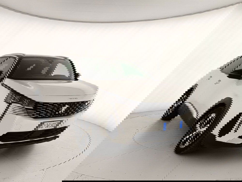 Peugeot 3008 usata a Caserta