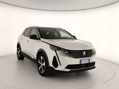 Peugeot 3008 BlueHDi 130 S&amp;S EAT8 Allure Pack del 2021 usata a Caserta