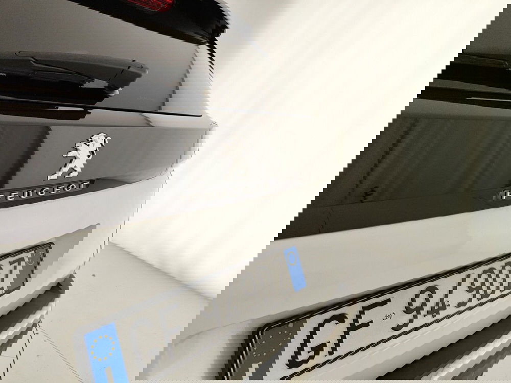 Peugeot 3008 usata a Caserta (10)