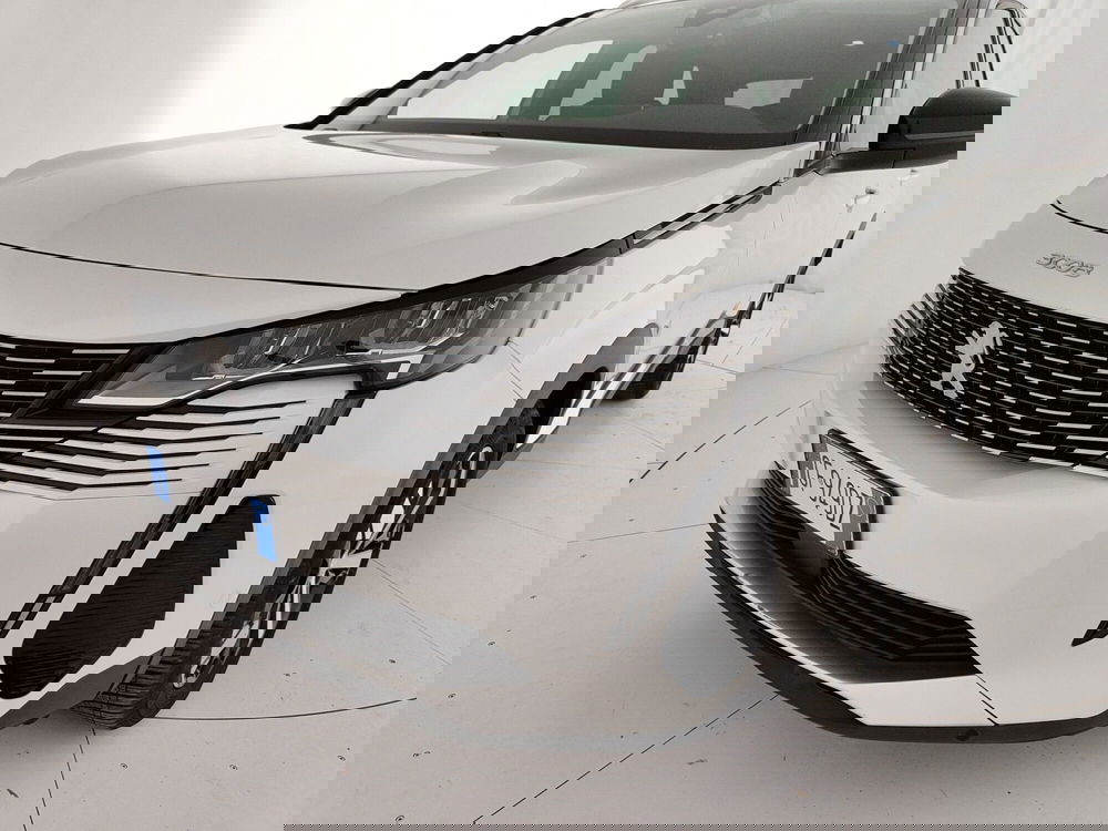 Peugeot 3008 usata a Caserta (13)