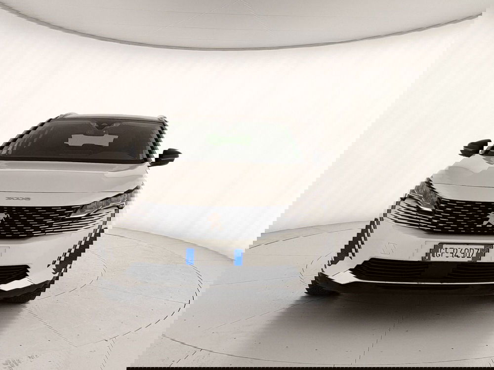 Peugeot 3008 usata a Caserta (2)