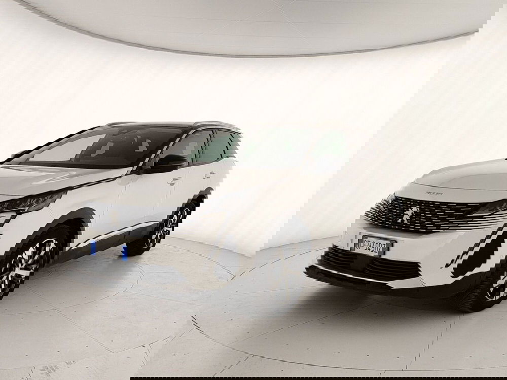 Peugeot 3008 usata a Caserta (3)