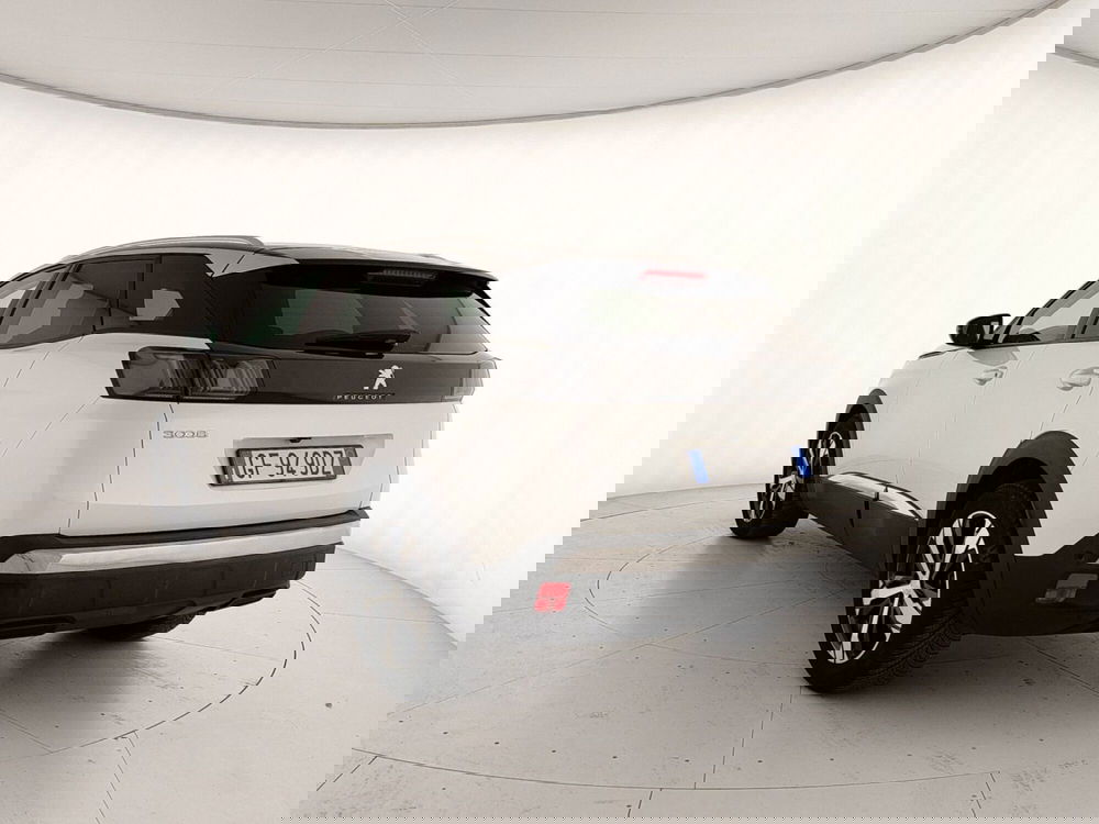 Peugeot 3008 usata a Caserta (4)