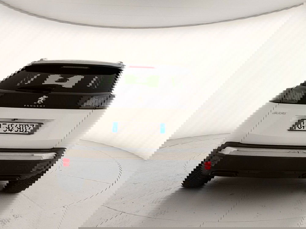 Peugeot 3008 usata a Caserta (5)