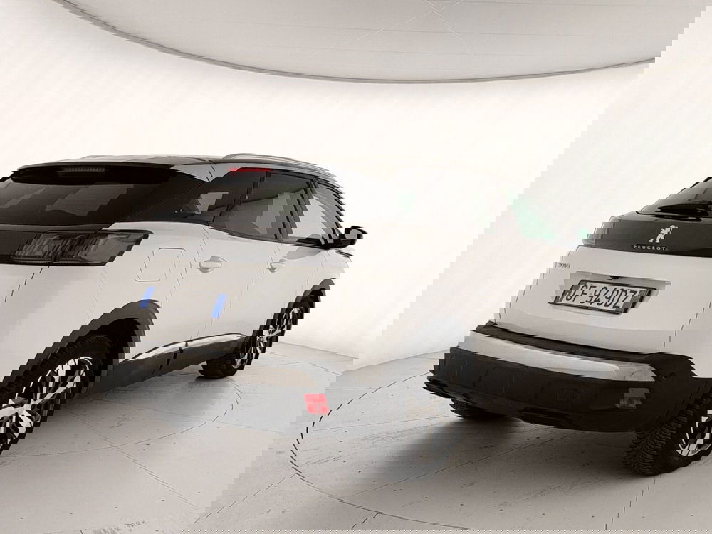 Peugeot 3008 usata a Caserta (6)