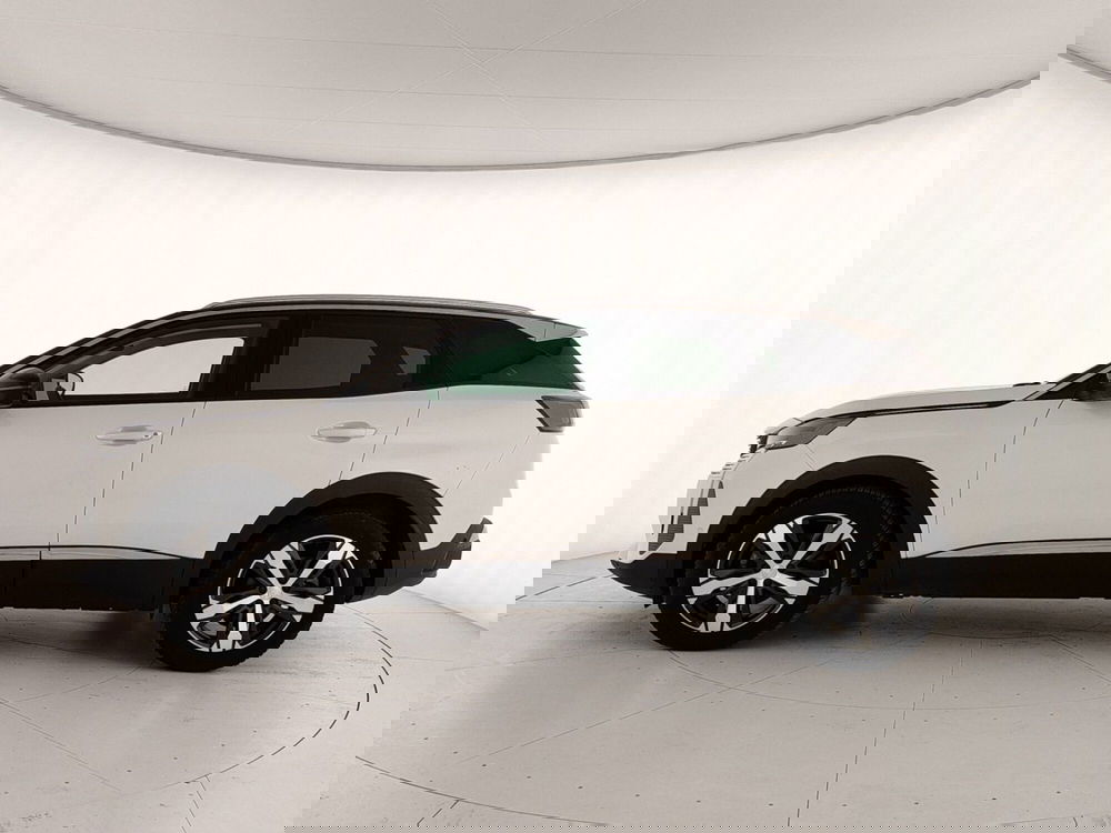 Peugeot 3008 usata a Caserta (8)