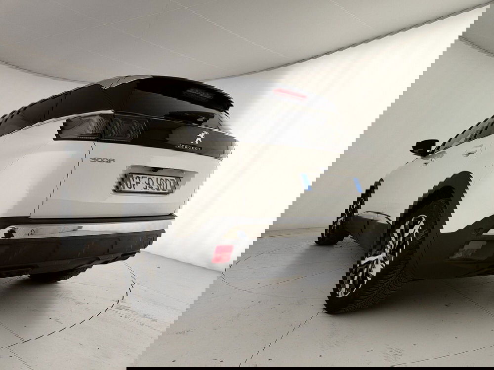 Peugeot 3008 usata a Caserta (9)