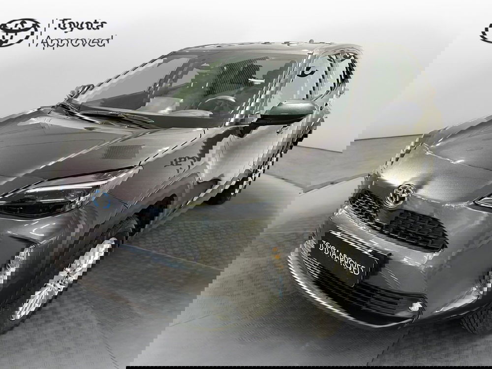 Toyota Yaris Cross usata a Milano