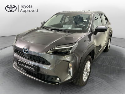 Toyota Yaris Cross 1.5 Hybrid 5p. E-CVT Active del 2022 usata a Milano