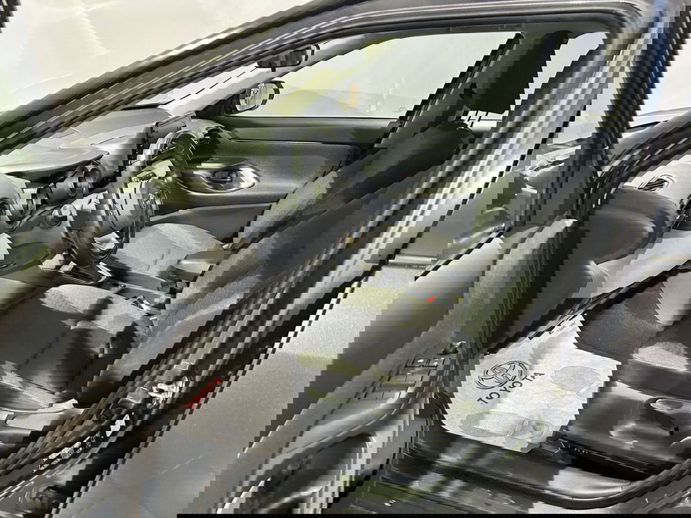 Toyota Yaris Cross usata a Milano (12)