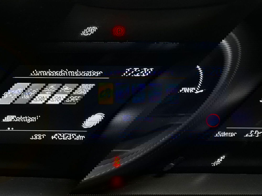 Toyota Yaris Cross usata a Milano (13)