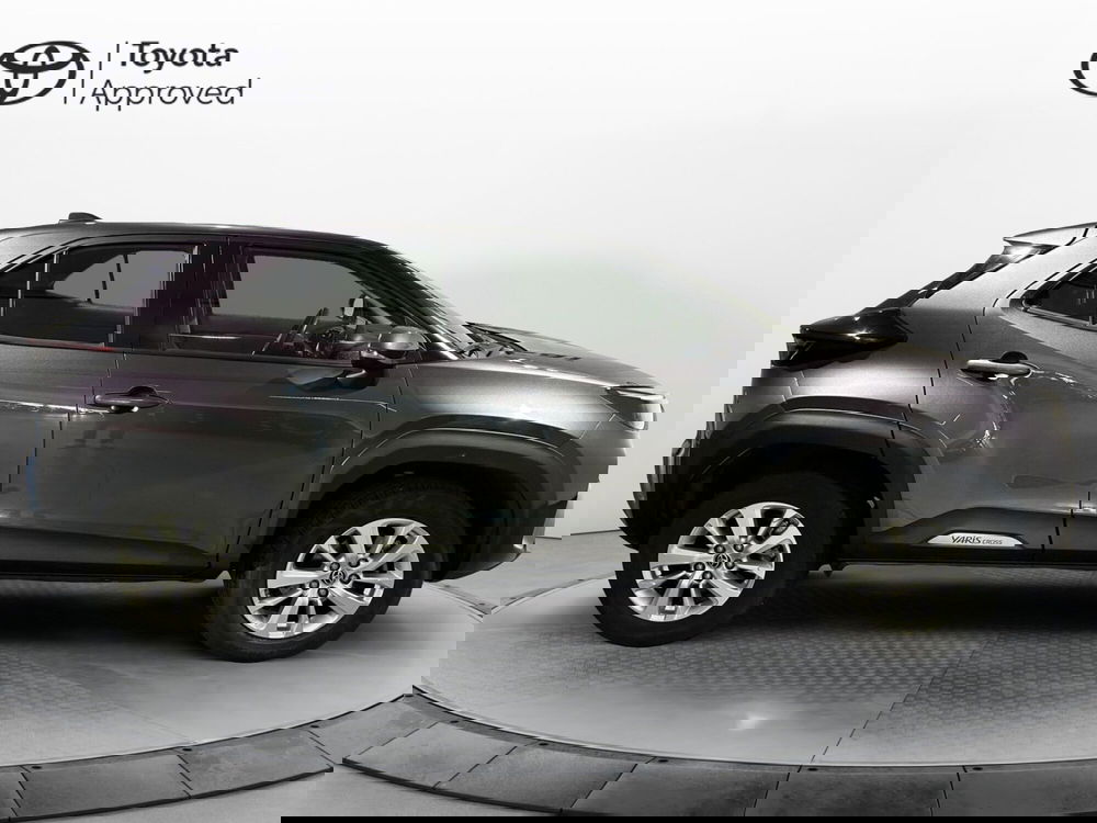 Toyota Yaris Cross usata a Milano (14)
