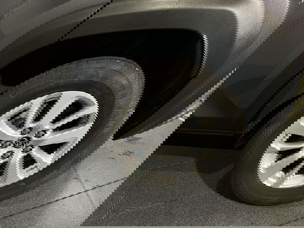 Toyota Yaris Cross usata a Milano (15)