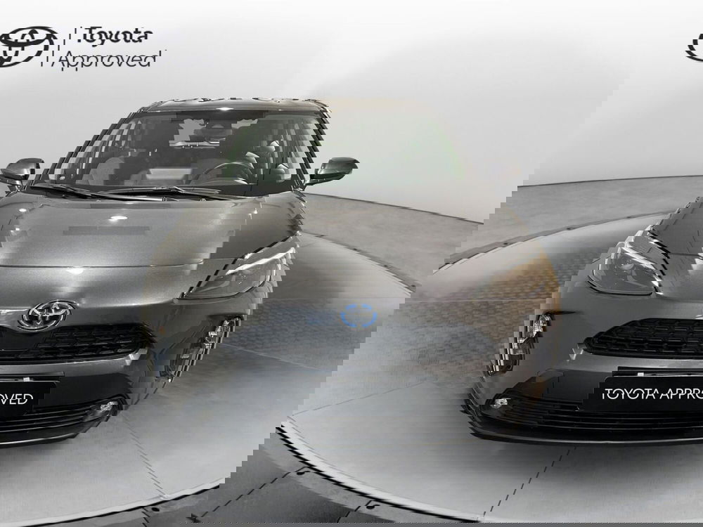 Toyota Yaris Cross usata a Milano (5)