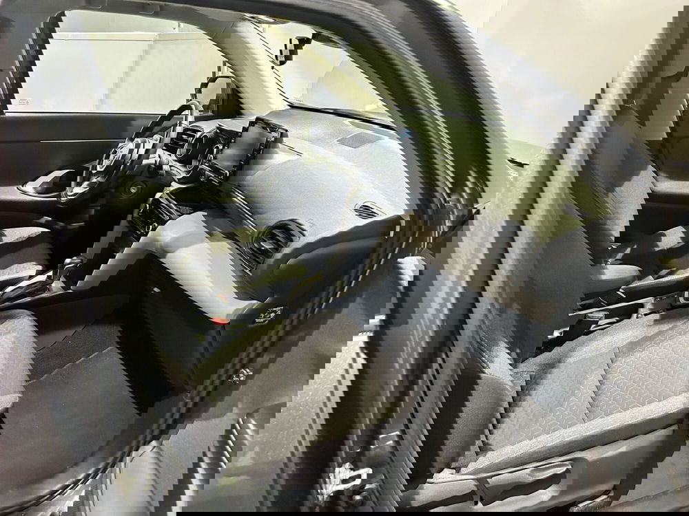 Toyota Yaris Cross usata a Milano (6)