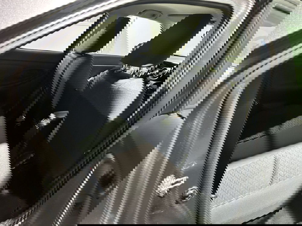 Toyota Yaris Cross usata a Milano (8)