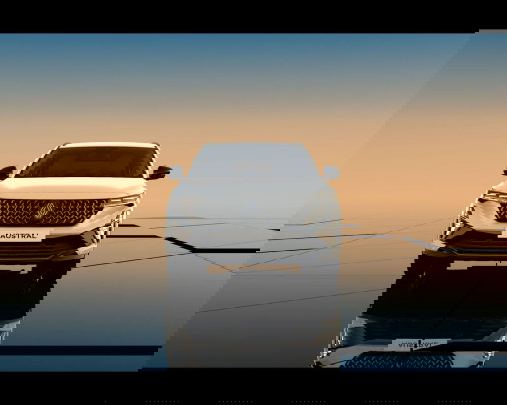 Renault Austral nuova a Treviso (8)