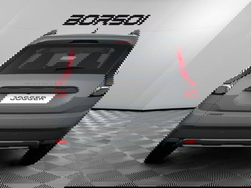 Dacia Jogger nuova a Treviso (4)